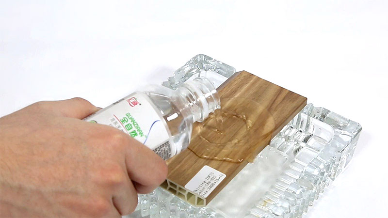 Sind PVC-Fußleisten wasserdicht?