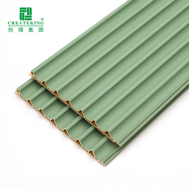 178*14,3 mm PVC-Innenbogen-Wandpaneel 