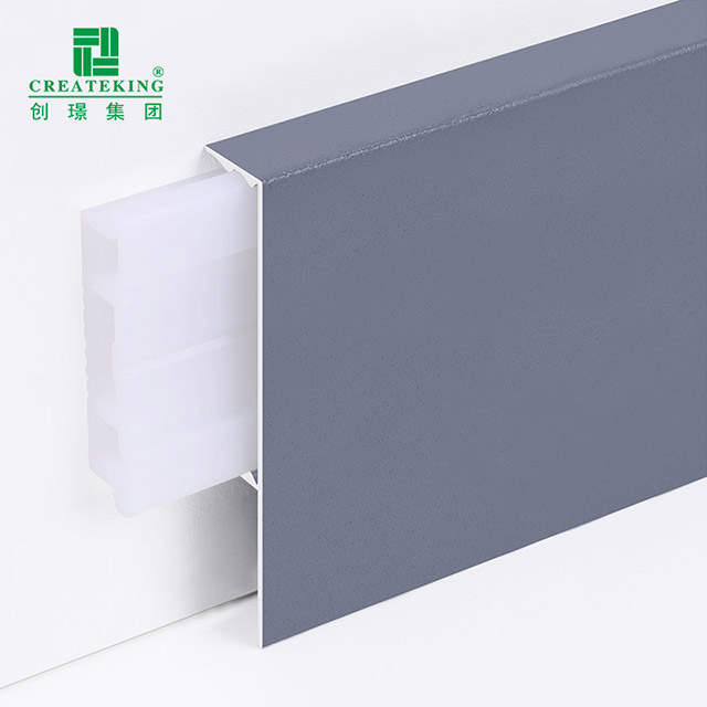 60 * 11 mm Grundform aus Aluminiumlegierung