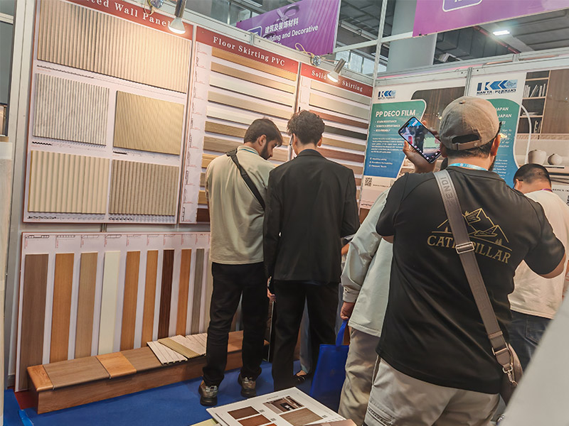 CREATEKING nahm an der 138. Canton Fair teil