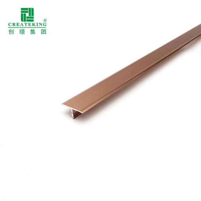 20 x 9,2 mm T-förmige Aluminiumverkleidung