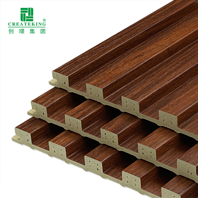 China Hersteller Großhandel wasserdichte Holzwandpaneele