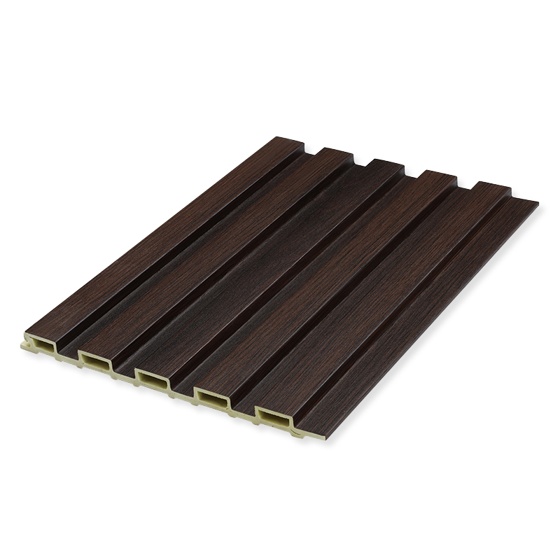 Gerilltes Wandpaneel