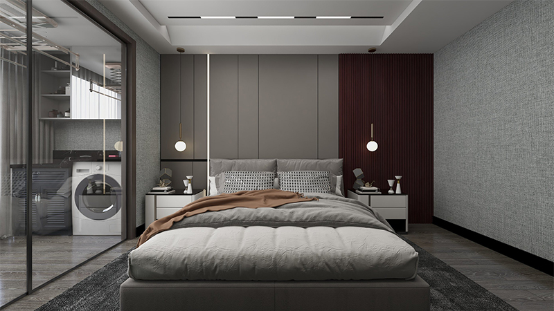 WPC-Wandpaneel f&uuml;r den Innenraum