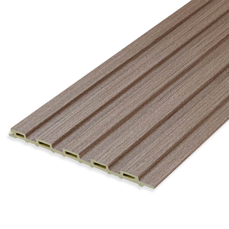 Gerilltes Wandpaneel