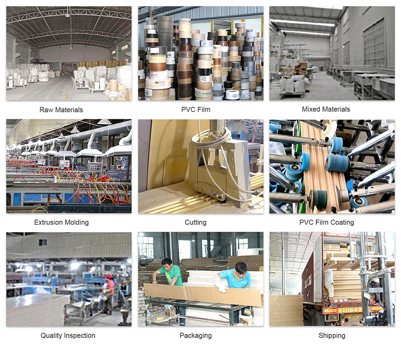 Produktherstellungsprozess