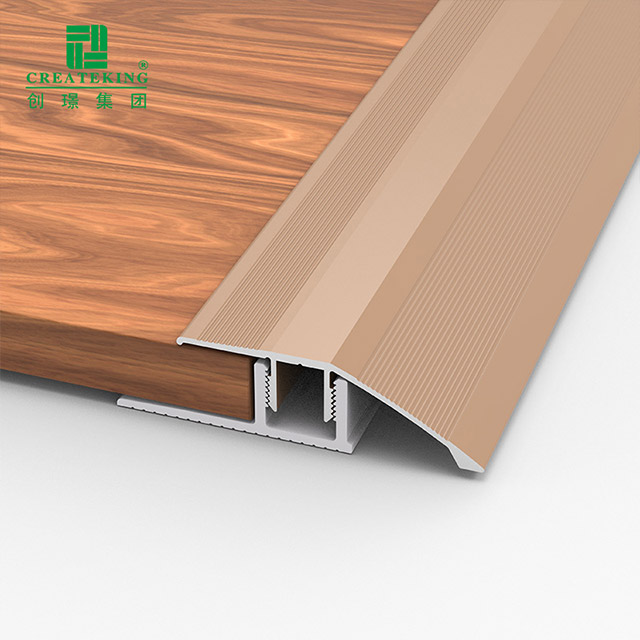 14,85 x 51,5 mm Metallschwellenreduzierer