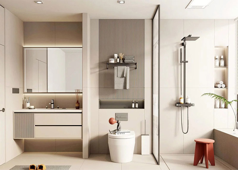 5 der besten wasserdichten Duschwandpaneele