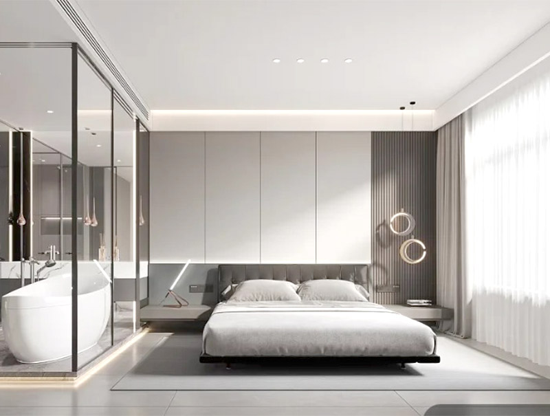 Die 10 neuesten Designtrends für Innenwandpaneele im Jahr 2024