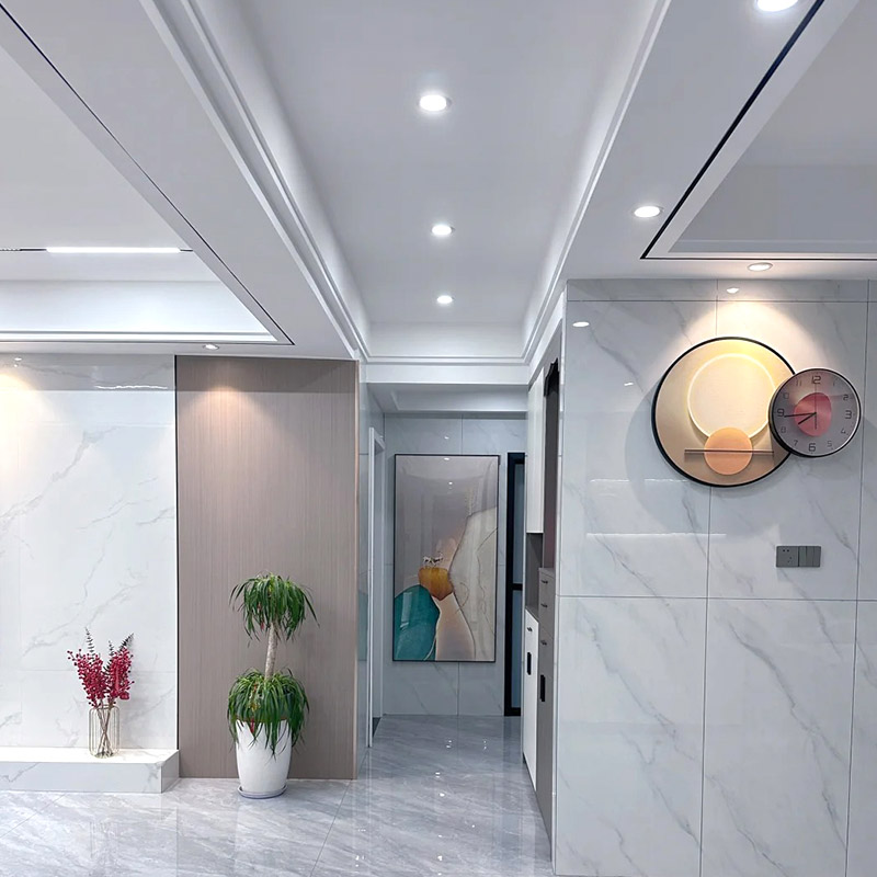 Die 6 häufigsten Deckenmaterialien im Jahr 2024