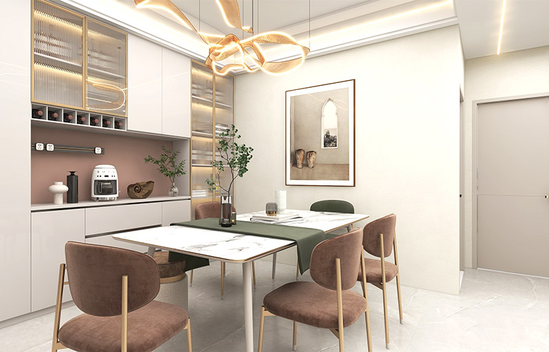 Wie nutzen Sie WPC-Wandpaneele für den Innenbereich, um Ihren Raum zu verschönern?