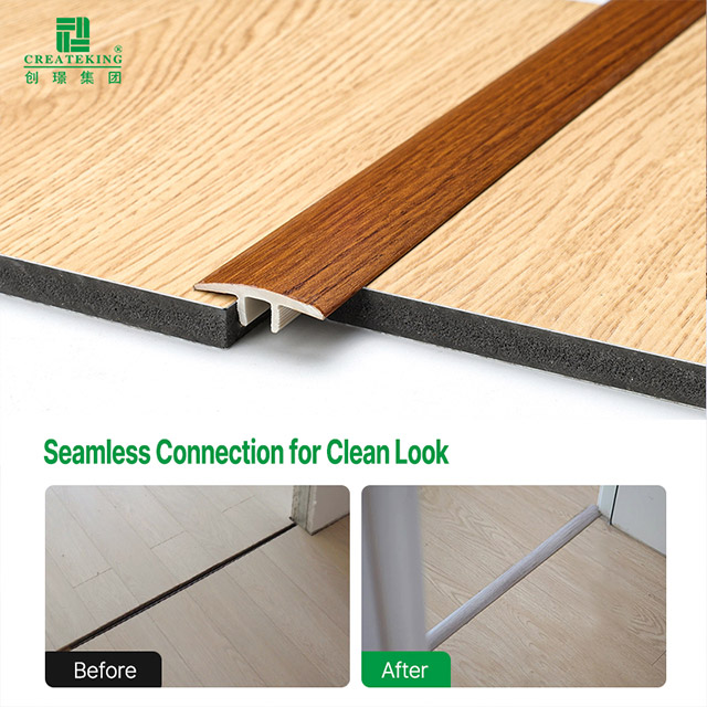 25*5mm SPC T-Formteil 
