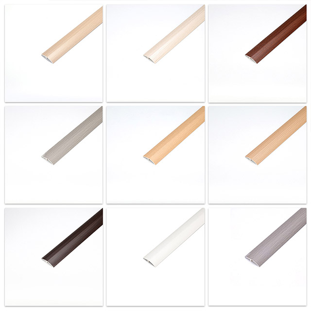 48 x 7,5 mm PVC-Bodenbelag-Reduzierstück