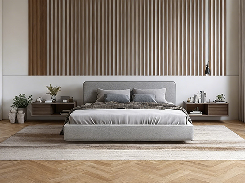 Farboptionen f&uuml;r WPC-Wandpaneele