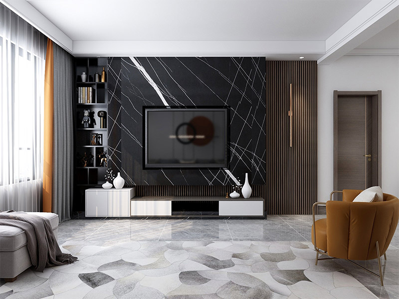 Moderne TV-Wanddesign-Ideen: Ein vollständiger Leitfaden