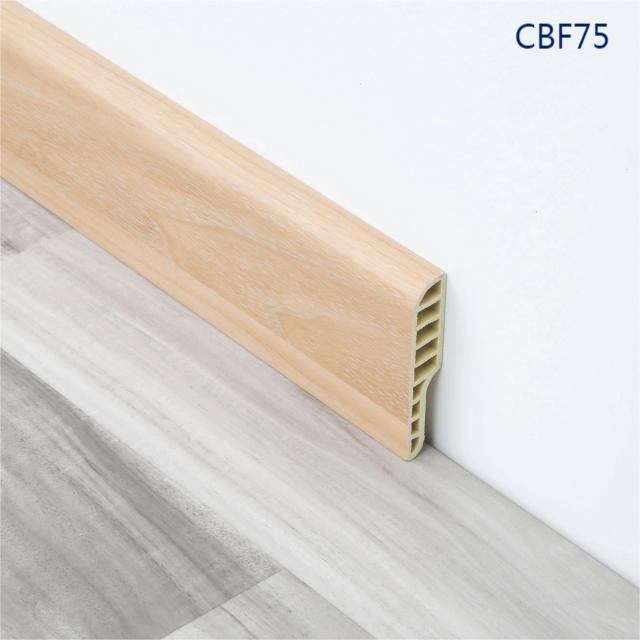Wandsockellinie CBF75 