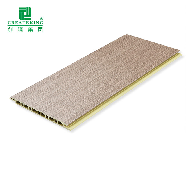 130 x 8,8 mm flache Wandpaneele
