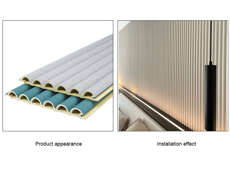 Alles, was Sie über halbrunde Wandpaneele wissen müssen