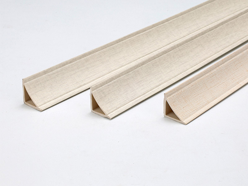 20 * 20 mm PVC-Inneneckkantenverkleidungen