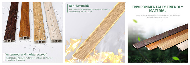 25*5mm SPC T-Formteil