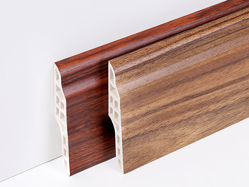 70 * 16 mm SPC-Sockelleiste