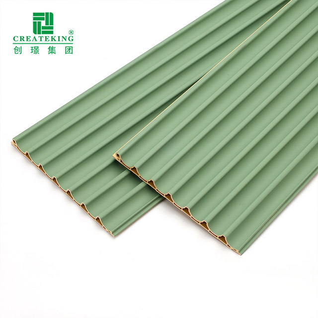 178*14,3 mm PVC-Innenbogen-Wandpaneel 