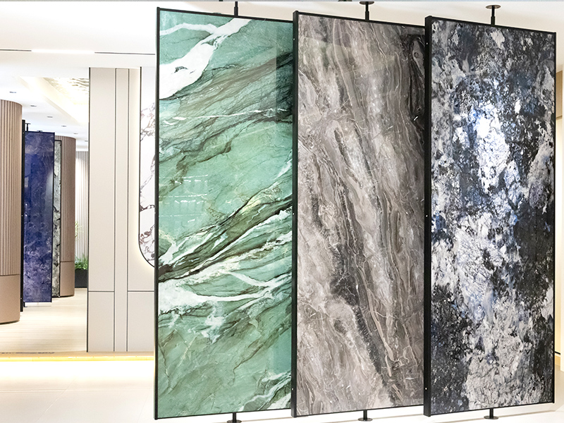 Woraus besteht Kunstmarmor?