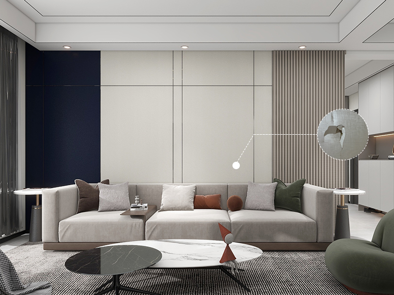 Verbeult WPC leicht?