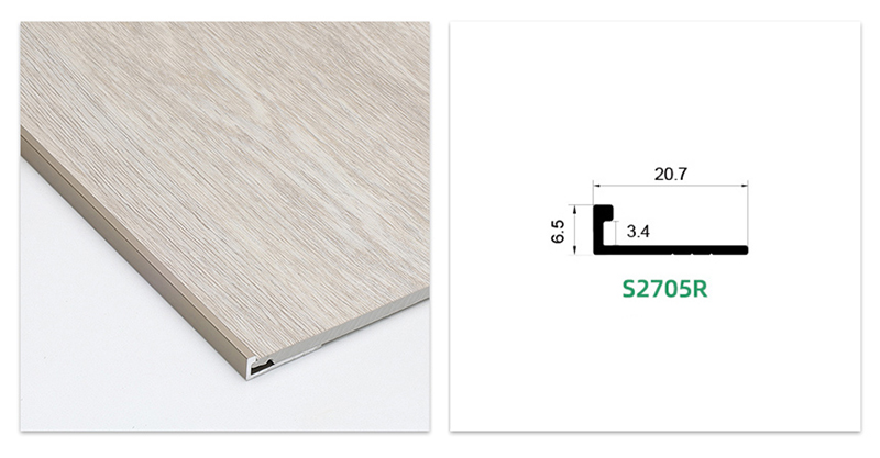 C-Kanal-Bodenverkleidung