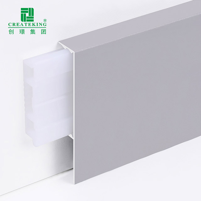 60 * 11 mm Grundform aus Aluminiumlegierung