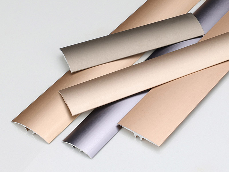 T&uuml;rschwellenleiste aus Metall