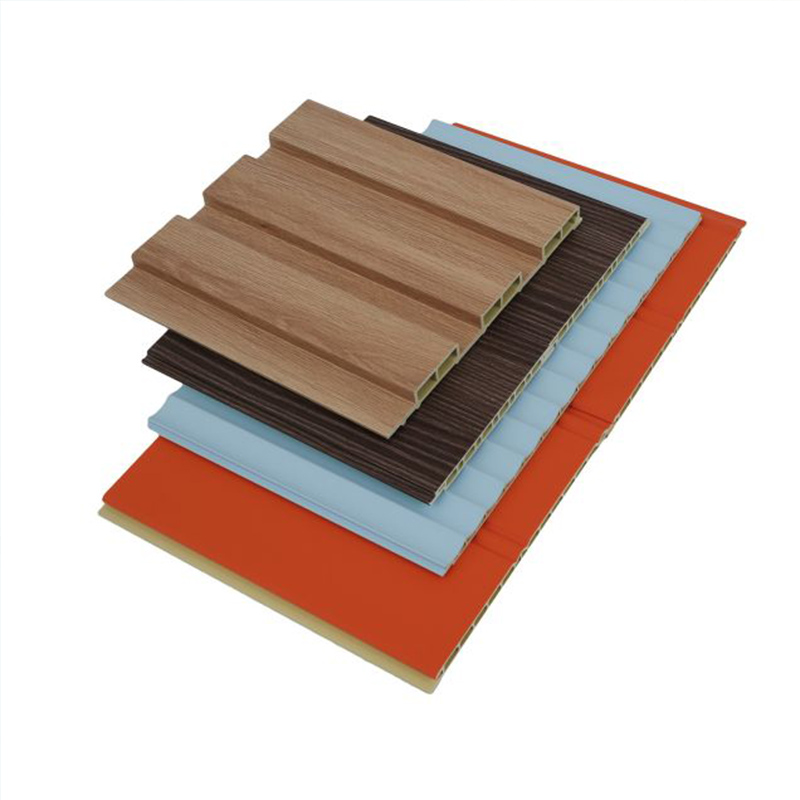 gepr&auml;gtes WPC-Wandpaneel