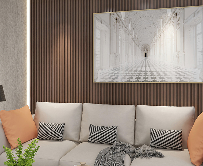 Verbund-WPC-Wandpaneel