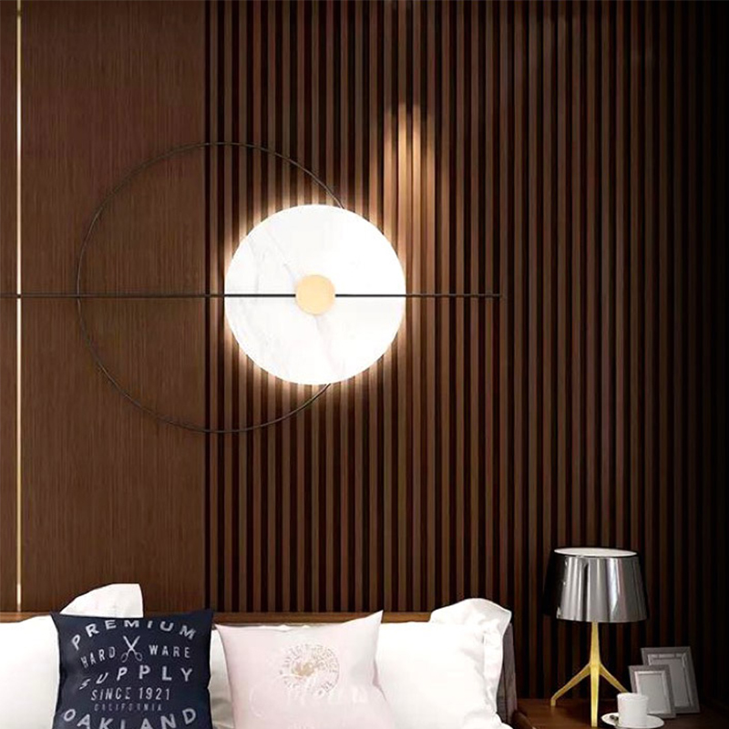 Feuerfestes WPC-Wandpaneel