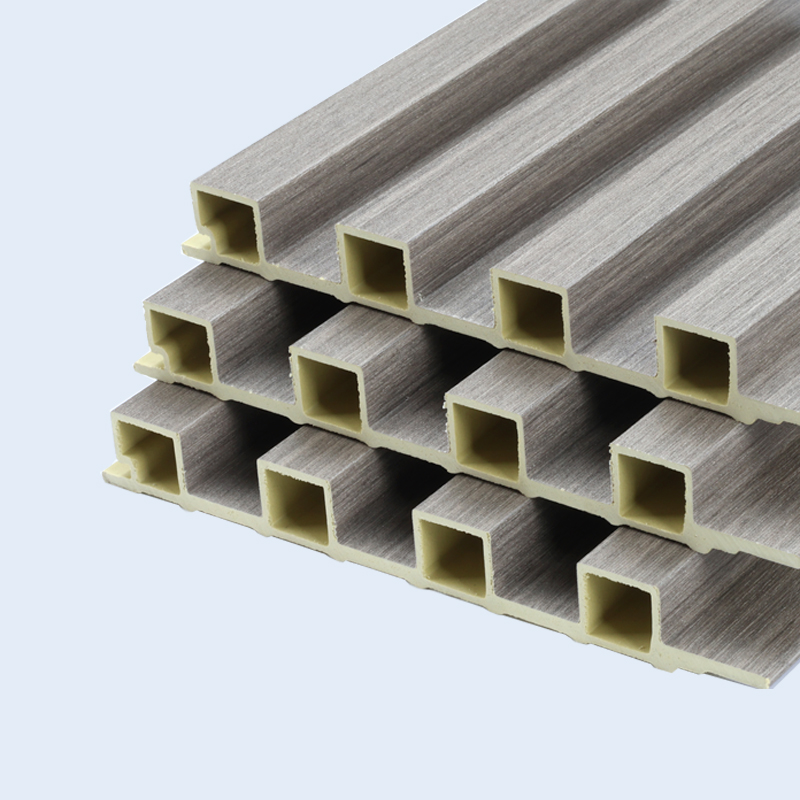 geriffeltes Wandpaneel