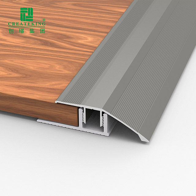 14,85 x 51,5 mm Metallschwellenreduzierer