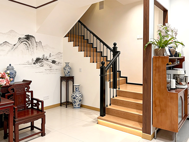 Ratgeber zu Sockelleisten für Treppen