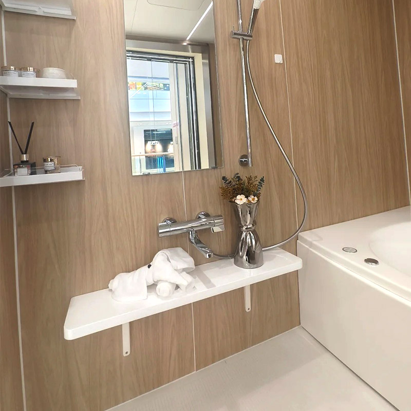 Der beste Kleber für Duschpaneele