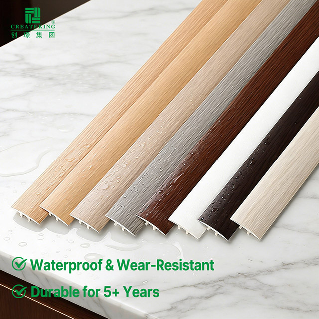 25*3mm SPC T-Formteil