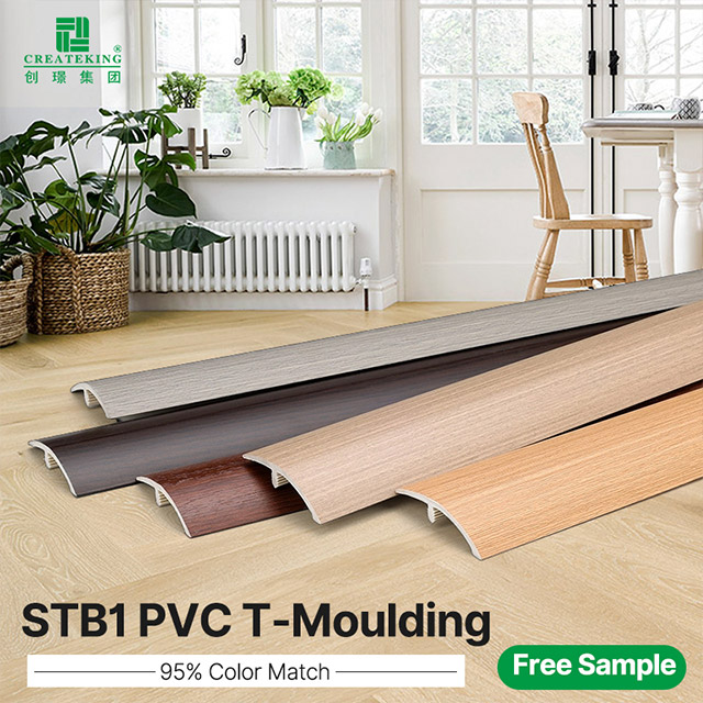 48 x 7,5 mm PVC-Bodenbelag-Reduzierstück