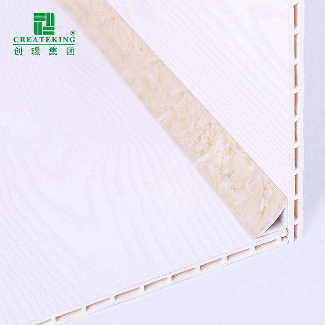 20 * 20 mm PVC-Inneneckkantenstreifen 