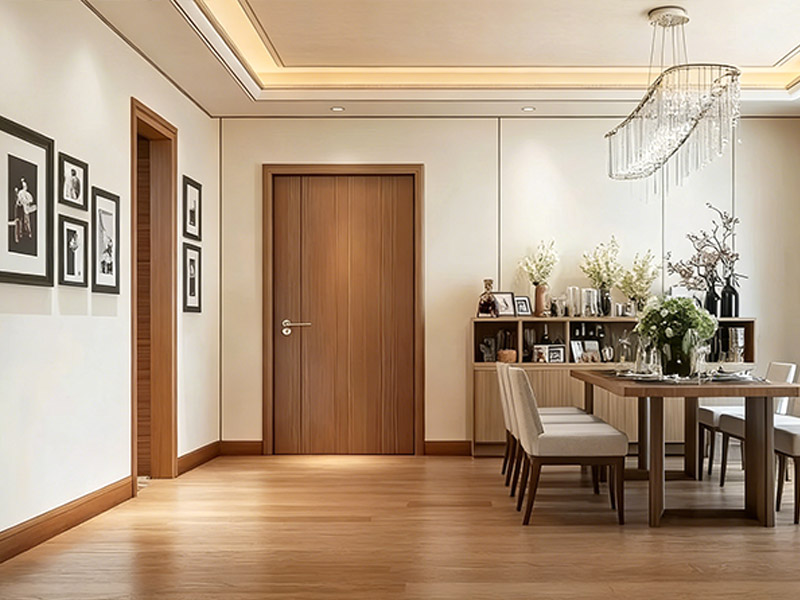 In welcher Farbe verbergen Fußleisten Schmutz?