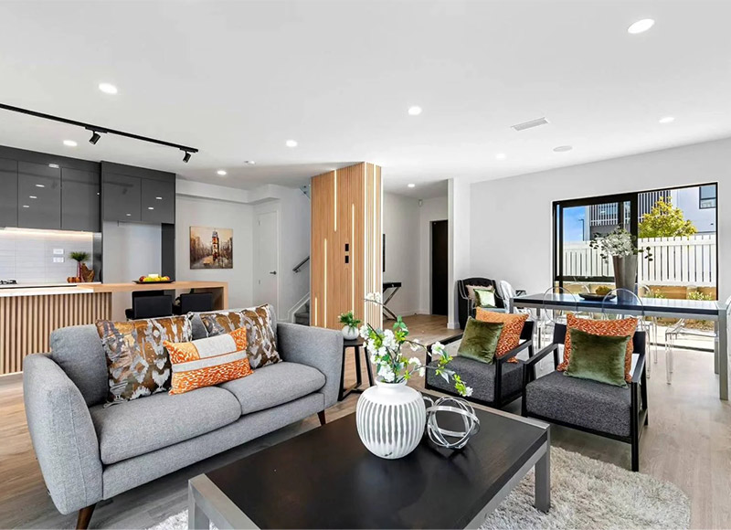 Zusammensetzung, Eigenschaften und häufige Verwendung von Holz-Kunststoff-Wandpaneelen