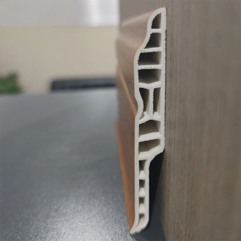 Sockelleistenabdeckung