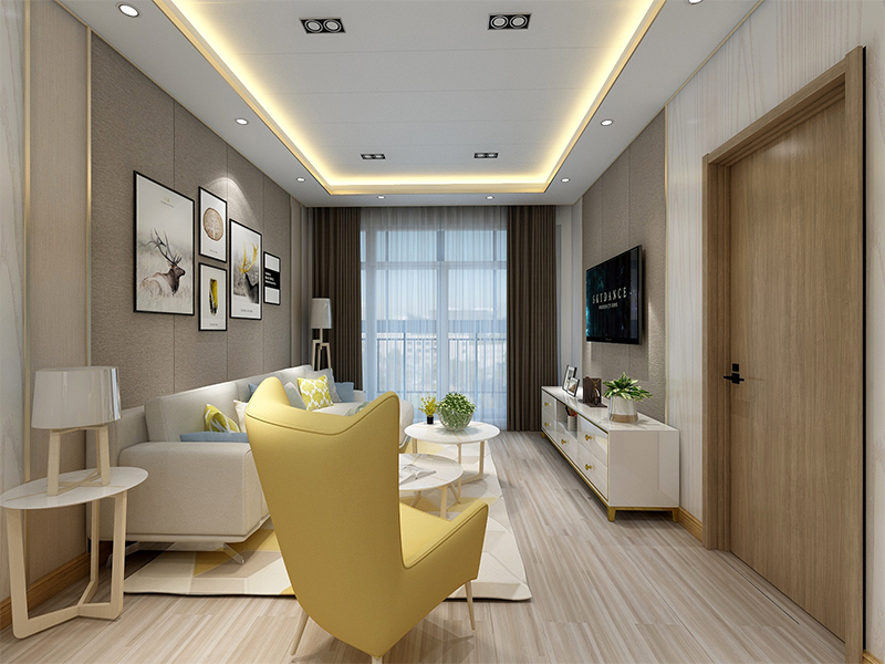 Foshan PVC-Sockelleiste