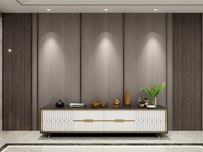 Was sind die PVC -Verbundplatten, die die Wände bedecken?