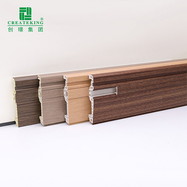 75*14mm WPC Hidden Nail Kirting Board