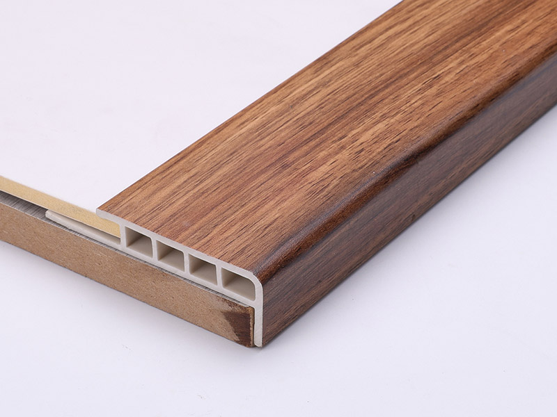 68 * 20,5 mm SPC-Stufenkantenstreifen