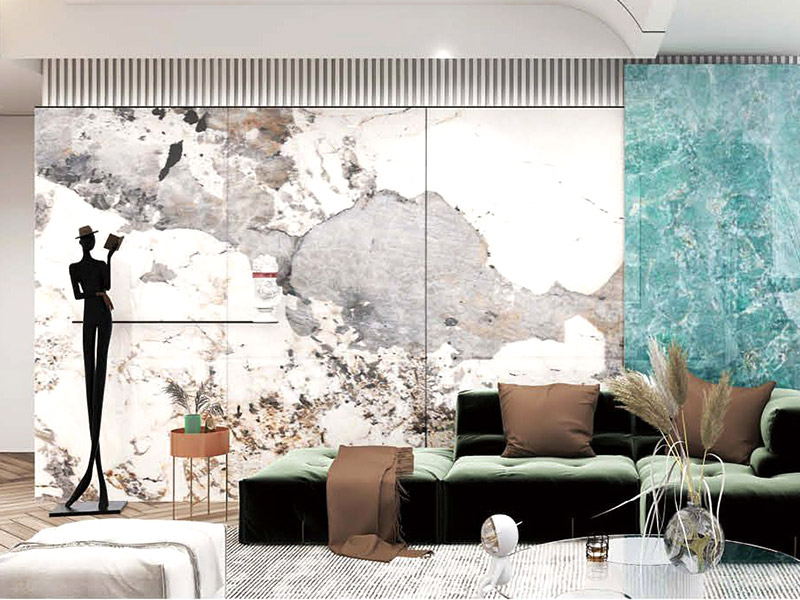 Welche Größe sollte eine Wandverkleidung haben?