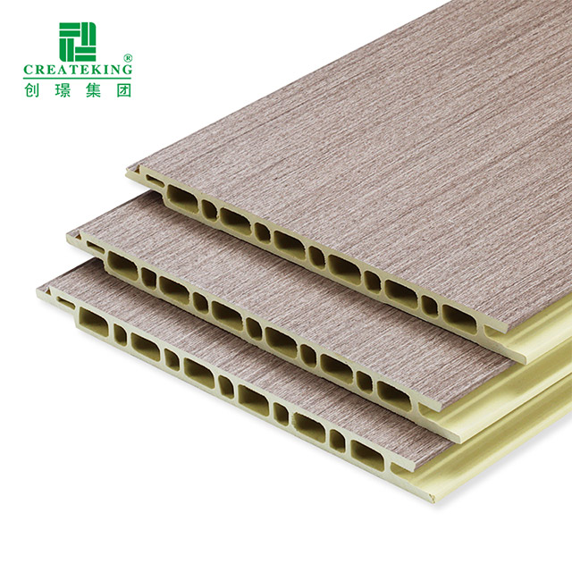 130 x 8,8 mm flache Wandpaneele